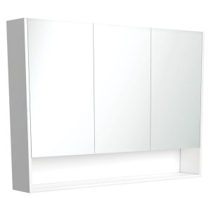 Mirrored Shelf 1500mm Waterproof Cabinet