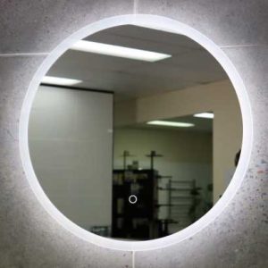 LED Round Mirror