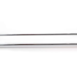All Trade Double Towel Rail (Fully Adjustable)