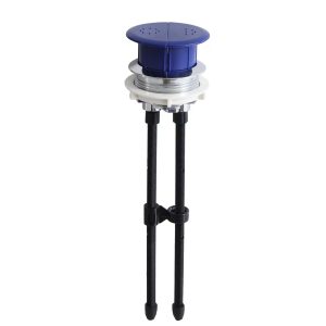 Precero Care Raised Toilet Button