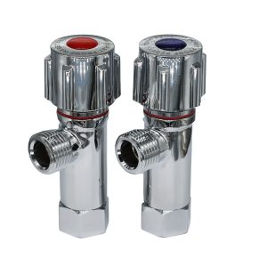BurstProof Loose Nut Isolation Valve for Mixer Taps 15mm