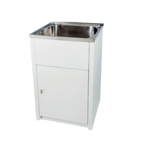 Classic 45 litre Stainless Steel Laundry Unit