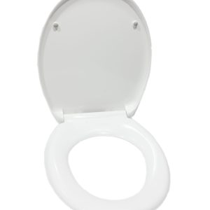 Close Coupled Toilet Seat