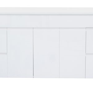 Fesco 1500 Waterproof Vanity on legs Cabinet Only (Kickboard Optional)