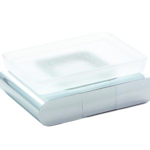 Flores Soap Dish