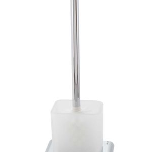 Flores Toilet Brush and Holder