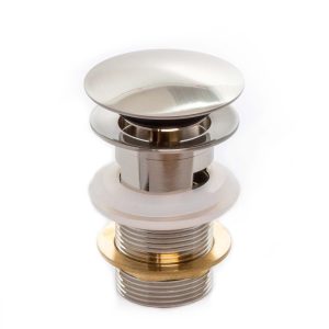 Pop up Waste Brushed Nickel