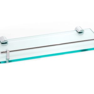Messina Glass Shelf 300mm or 600mm