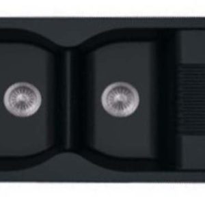 Granite Composite Sink 1 1/2 Bowl
