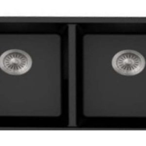 Granite Composite Sink Double Bowl