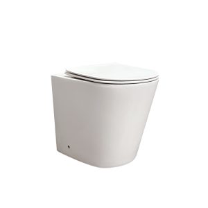 Inwall Wall Faced Toilet Suite
