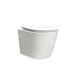 Inwall Wall Hung Toilet Suite