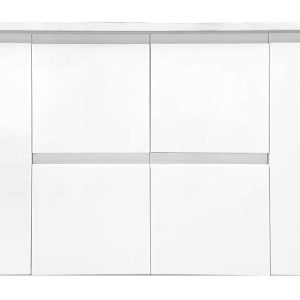 Koro 1800mm Waterproof Double Wall Hung Vanity Cabinet Only