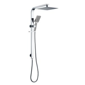 Koro 2 in 1 Rail Shower