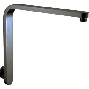 Koro Shower Arm Black