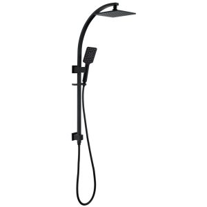 La Casa 2 in 1 Rail Shower