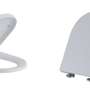 La Casa Toilet Seat - Soft Close, Quick Release