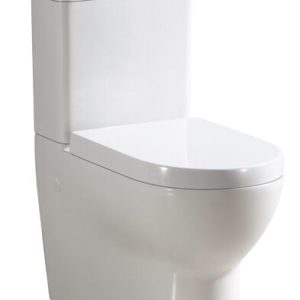 Messina Back to Wall Toilet Suite