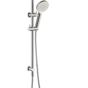 Messina 2 in 1 Rail Shower