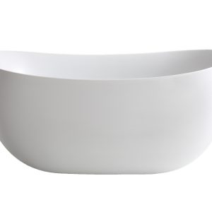Mediterranean Freestanding Bath 1300