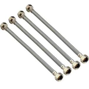 Pex Flexible Water Connector Stainless Steel