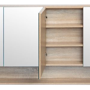 Prime Oak 1500 Shaving Cabinet