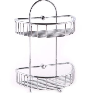 Messina Shower Hanger (Brass)