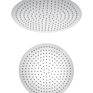 Messina Full Brass Round Shower Head