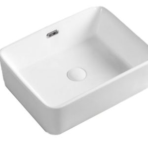 Precero Milan Above Counter Basin - 480 - Rectangular