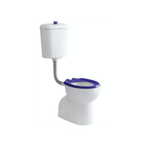 Precero Care Disabled Toilet Suite