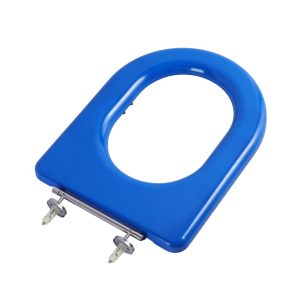 Precero Inwall Disabled and Disabled Wall Faced Toilet Seat