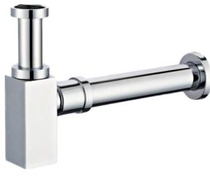 Square Bottle Trap