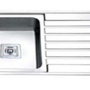 Swish 800 (With Square Basket Waste)