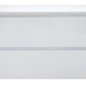 Toranto 750mm Waterproof 2 Drawer Wall Hung Vanity Cabinet Only