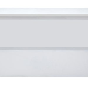 Toranto 900mm Waterproof 2 Drawer Wall Hung Vanity Cabinet Only