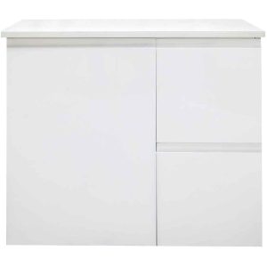 Koro 750mm Waterproof Wall Hung Vanity Cabinet Only
