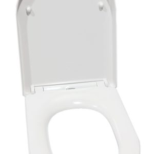 Venice Toilet Seat - Soft Close, Quick Release