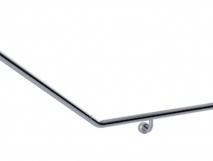 Precero Care Grab Rail S/S Left or Right Hand Angle