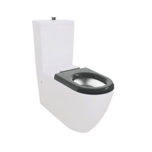 Precero Care Disabled Back to Wall Toilet Suite