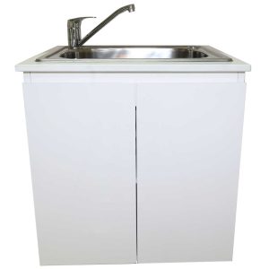 Koro Stone Top Laundry Unit
