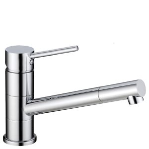Messina Straight Kitchen Mixer