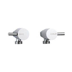 Messina ¼ Turn Washing Machine Cocks