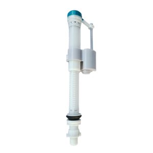 R& T Bottom Inlet Valve