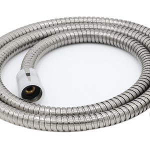 Shower Hose 1500mm Brushed Nickel