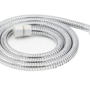 Shower Hose 1500mm Chrome