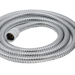 Shower Hose 2000mm Chrome